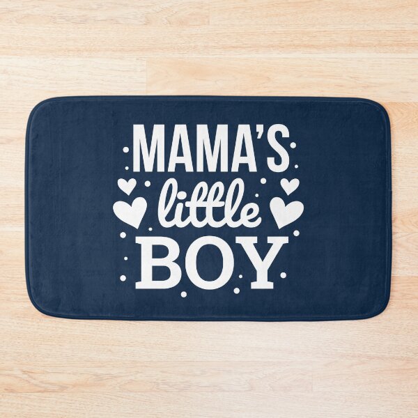 Item preview, Mamas little boy - Being A Mom designed and sold by ClaudiaGrosso.