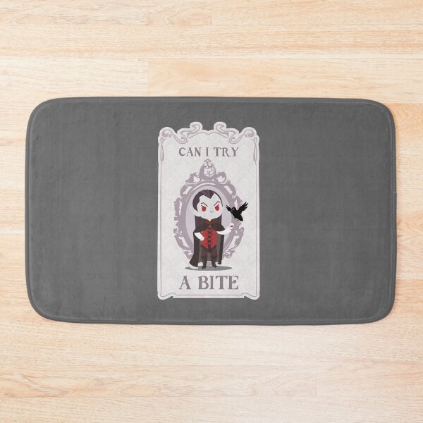 Item preview, Vampire Can I Try a Baroque Bite designed and sold by FlutesLoot.
