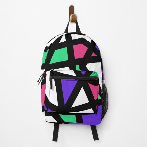 Item preview, Bright Colors Geometric designed and sold by Whoopsidoodle.