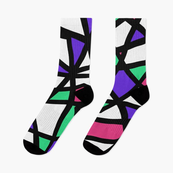 Item preview, Bright Colors Geometric designed and sold by Whoopsidoodle.