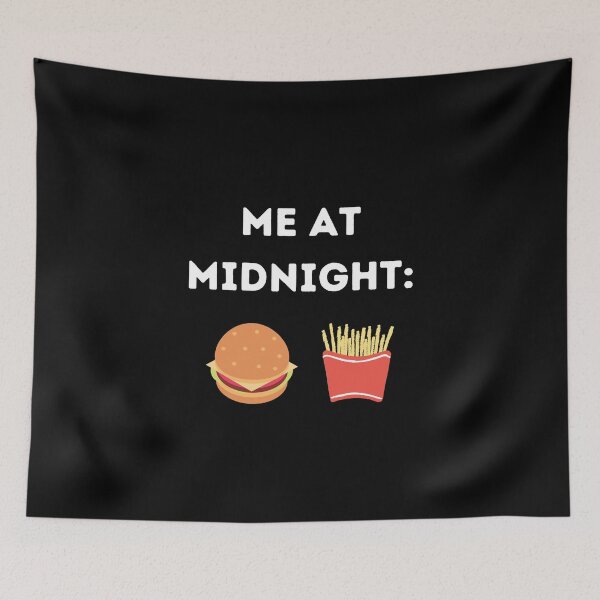 Item preview, Midnight snacks designed and sold by lolora.
