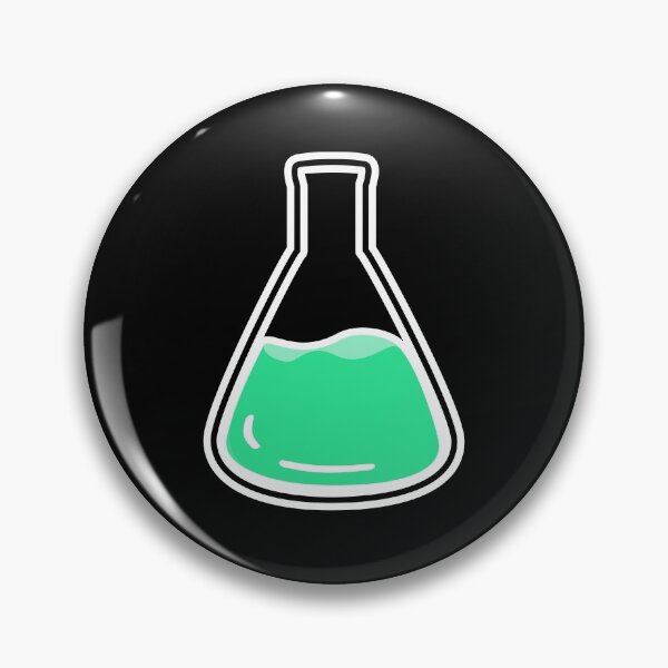 Item preview, Erlenmeyer Flask designed and sold by Artsy-Chemist.
