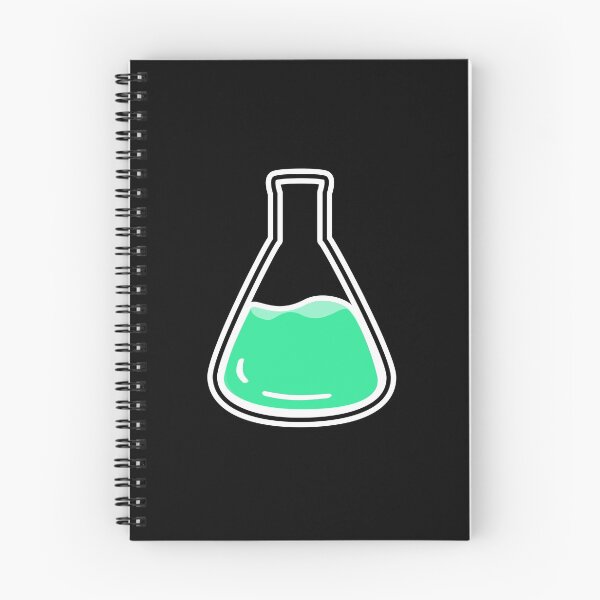 Item preview, Erlenmeyer Flask designed and sold by Artsy-Chemist.