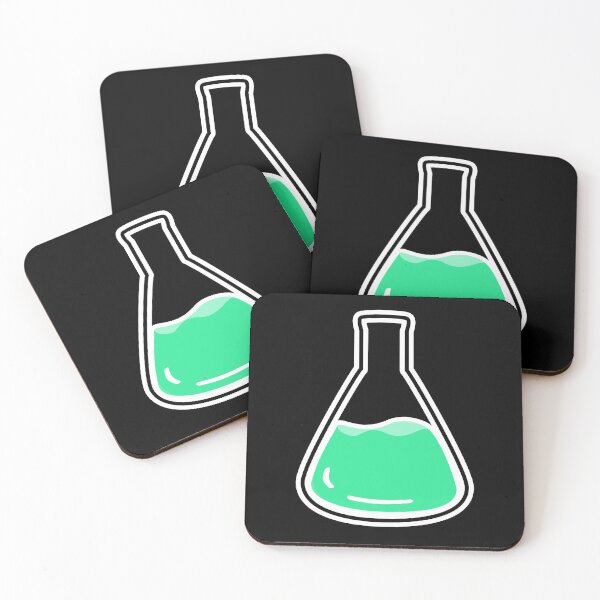 Item preview, Erlenmeyer Flask designed and sold by Artsy-Chemist.
