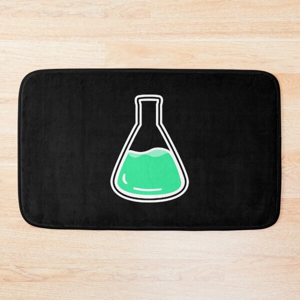 Item preview, Erlenmeyer Flask designed and sold by Artsy-Chemist.