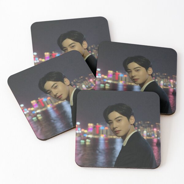 Item preview, Cha eun-woo designed and sold by Mayrin78.