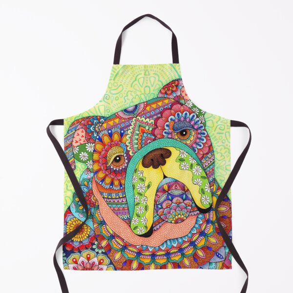 Item preview, My Favourite Bulldog designed and sold by HelloAngel.