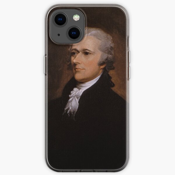 HAMILTON iPhone Soft Case