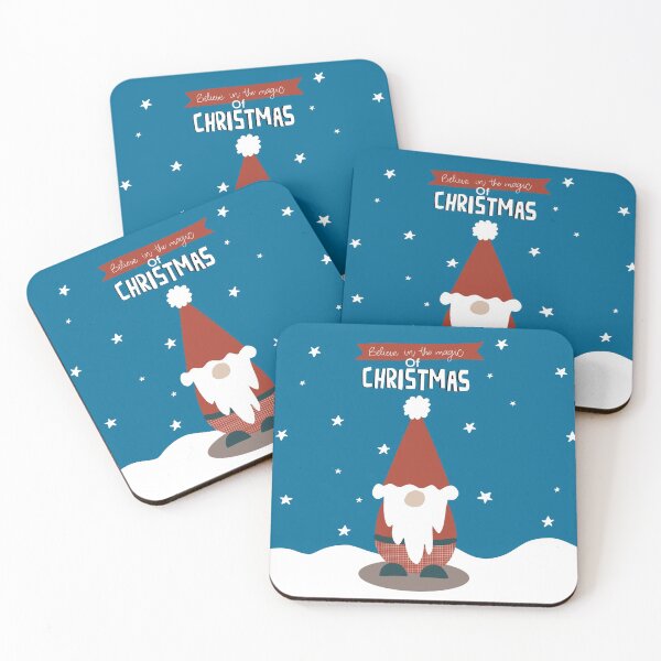 Item preview, Believe in the Magic of Christmas designed and sold by anagoldpez.