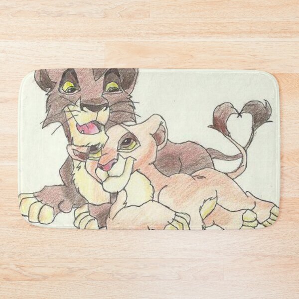 Item preview, Disney’s The Lion King Fanart Pride  designed and sold by LibbyDoe.