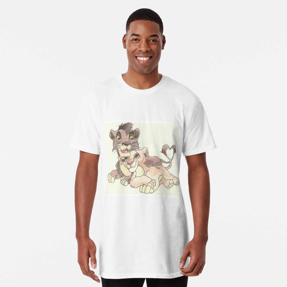 Tee shirt roi lion jennyfer new arrivals