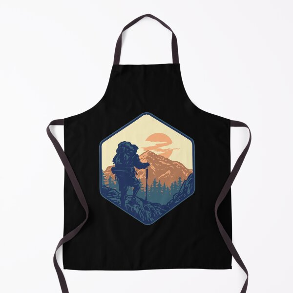 Item preview, Hiking Adventure designed and sold by Vector Scout Lab.