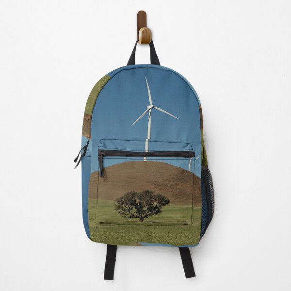 Item preview, Tree and Windmills, Hallett Hills, South Australia 2018 designed and sold by muz2142.