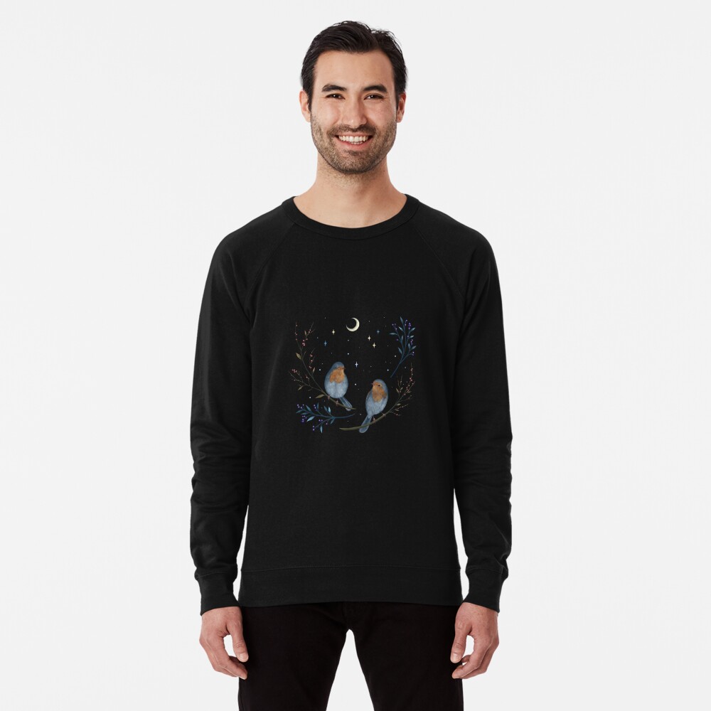 Item preview, Lightweight Sweatshirt designed and sold by episodicDrawing.