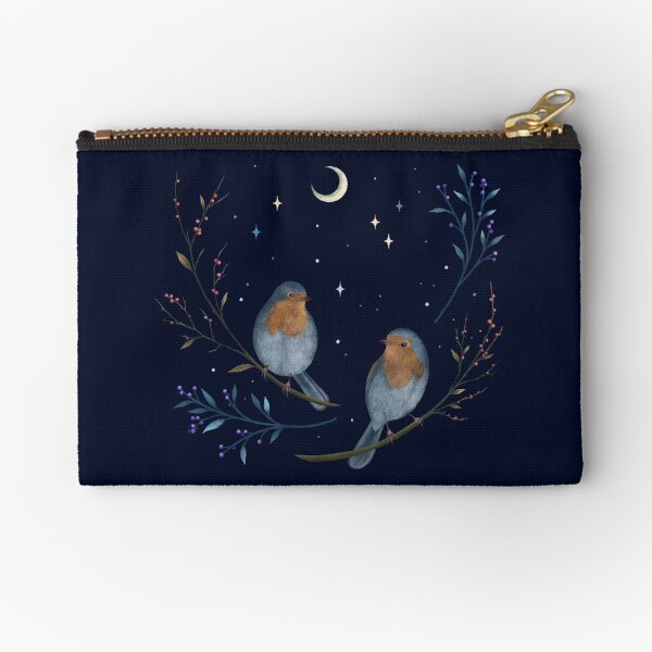 Item preview, Birds and Berries designed and sold by episodicDrawing.