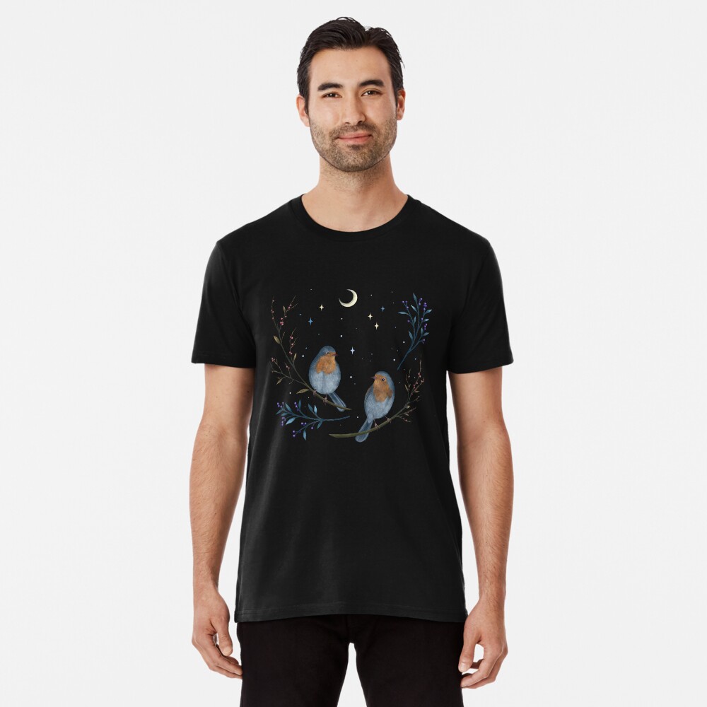 Item preview, Premium T-Shirt designed and sold by episodicDrawing.