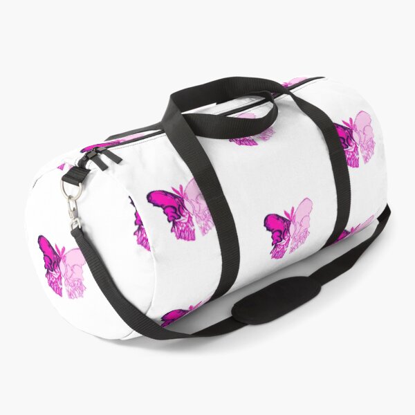 Item preview, Pink Butterfly Skull designed and sold by LadyMayDesigns9.