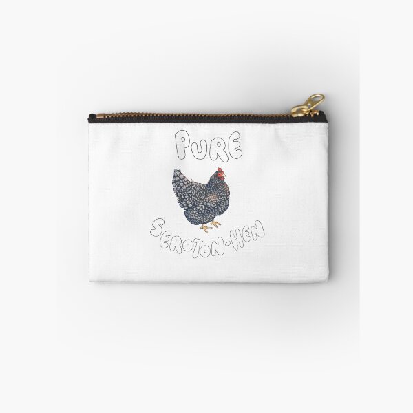 Item preview, Chickens are Pure Seroton-HEN! designed and sold by eleary.