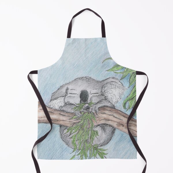 Item preview, Sleep Eating Koala Style designed and sold by AussieLogic.