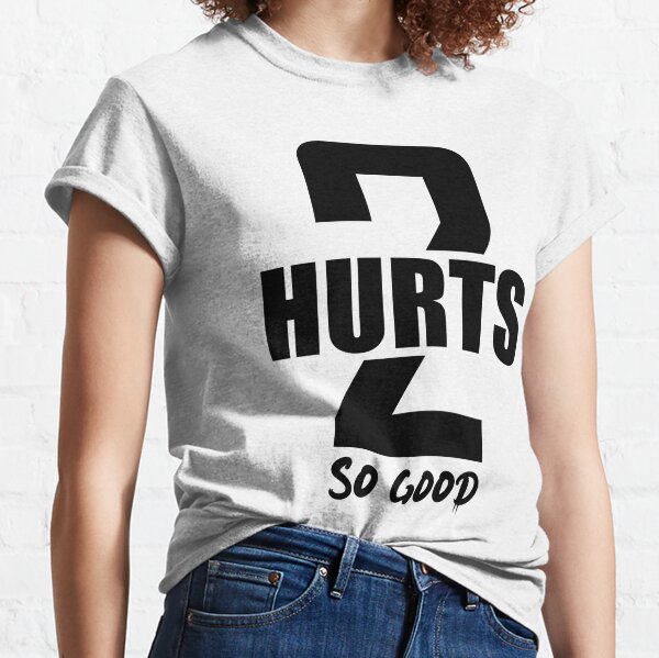 smith hurts shirt