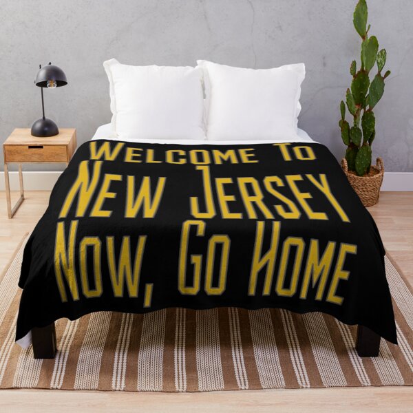 Item preview, Welcome To  New Jersey  Now Go Home designed and sold by design880.