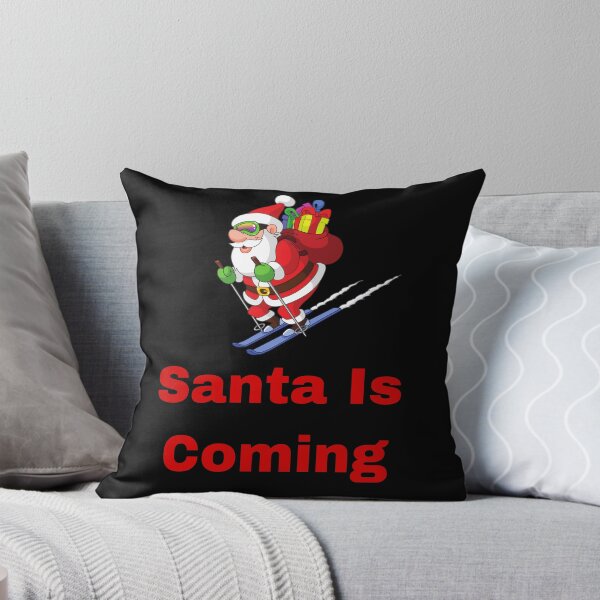 Item preview, Santa viene designed and sold by VivaGul.
