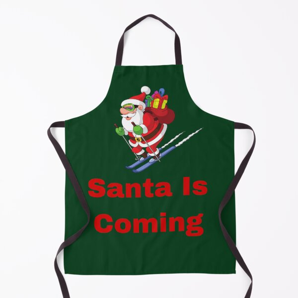 Item preview, Santa viene designed and sold by VivaGul.