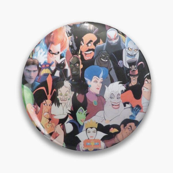 Item preview, Villains designed and sold by Dislover.