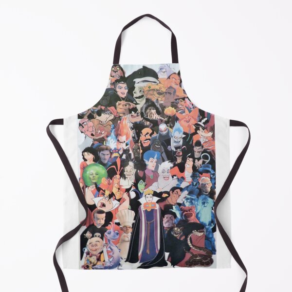 Item preview, Villains designed and sold by Dislover.