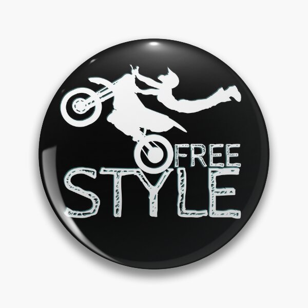 Artikelvorschau, Freestyle Motocross, Supercross, Endurocross, Silhouette entworfen und verkauft von AmazingEcraft.