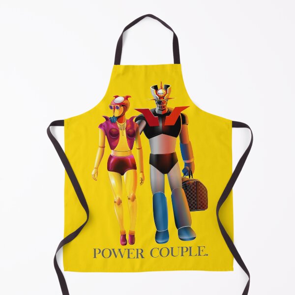 Item preview, Power Couple designed and sold by PootanInamo.