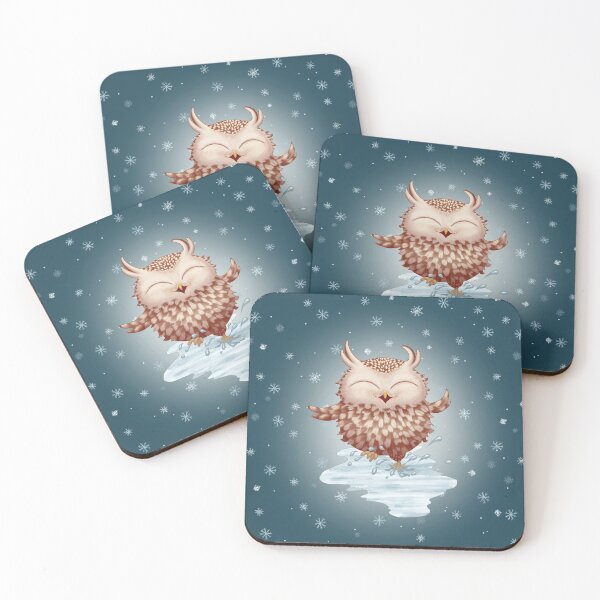 Item preview, Tiny Owl designed and sold by picroom.
