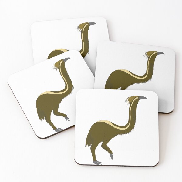 Item preview, Crested Moa designed and sold by FossilRecordGNS.
