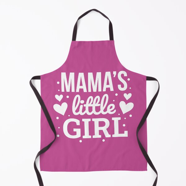 Item preview, Mamas little Girl - Being A Mom designed and sold by ClaudiaGrosso.