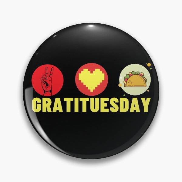 Item preview, Peace Love & Tacos designed and sold by Gratituesday.