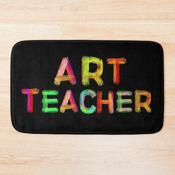 Item preview, Art Teacher designed and sold by popculturechick.