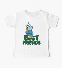Muppet Babies - Gonzo & Camilla 01 - Best Friends Baby T-Shirt