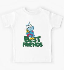 Muppet Babies - Gonzo & Camilla 01 - Best Friends Kids Tee