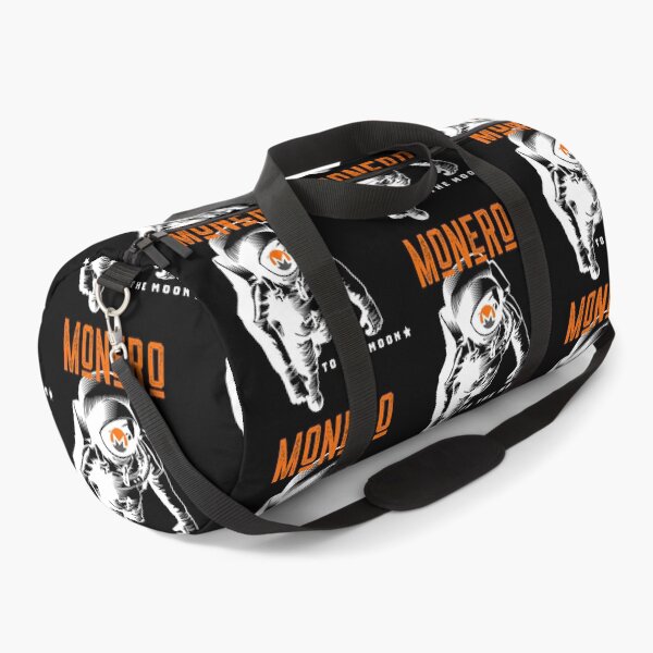 Item preview, Monero XMR Cryptocurrency Moon Man designed and sold by Bitcoin-Fashion.