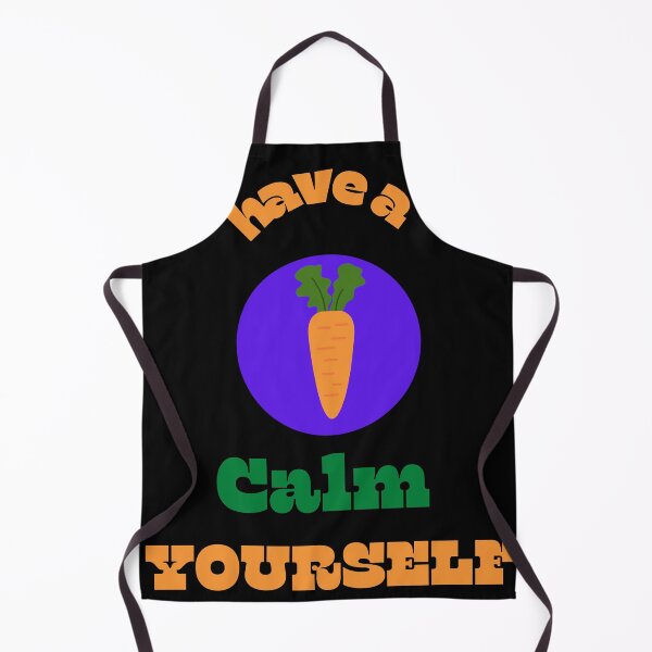 Item preview, Have a Carrot Calm Yourself designed and sold by Susan Pfrender.