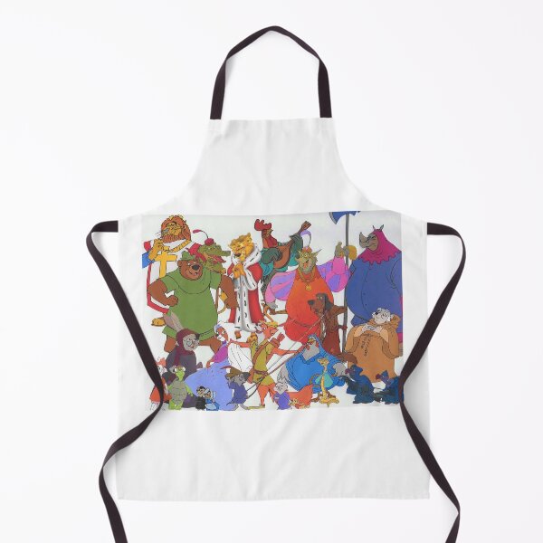 Item preview, Merry Men designed and sold by Dislover.