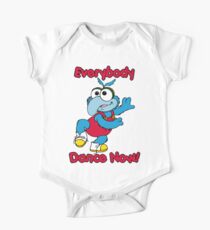 Muppet Babies - Gonzo 01 - Everybody Dance Now Short Sleeve Baby One-Piece