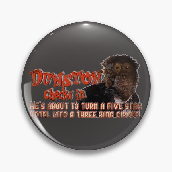 Item preview, Dunston Checks In designed and sold by waywayback.