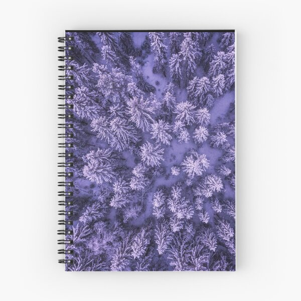 Item preview, Purple Trees designed and sold by bard9.