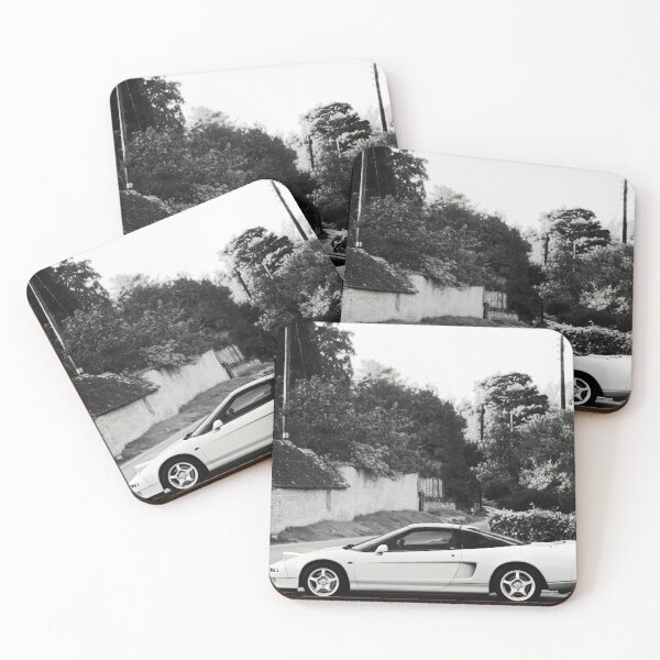 Item preview, Black and White NSX designed and sold by REDesignImages.