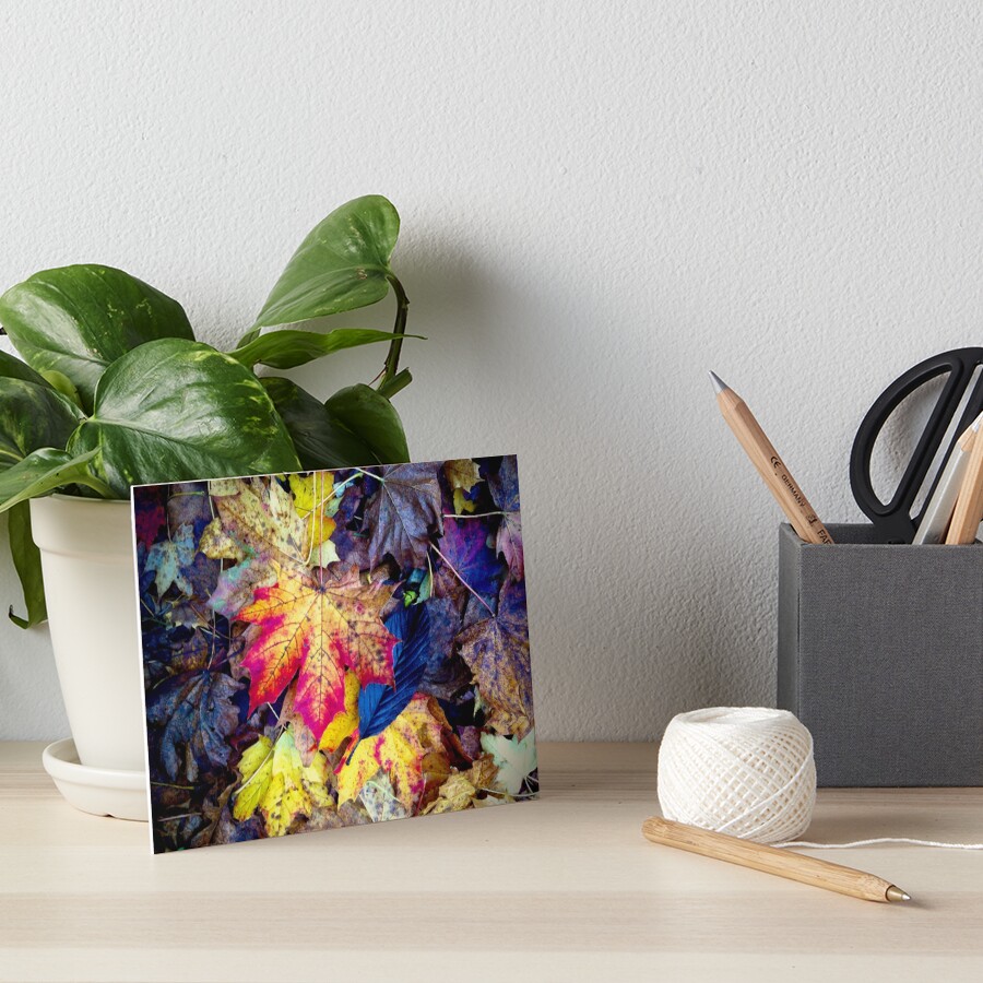 Item preview, Art Board Print designed and sold by McBay.