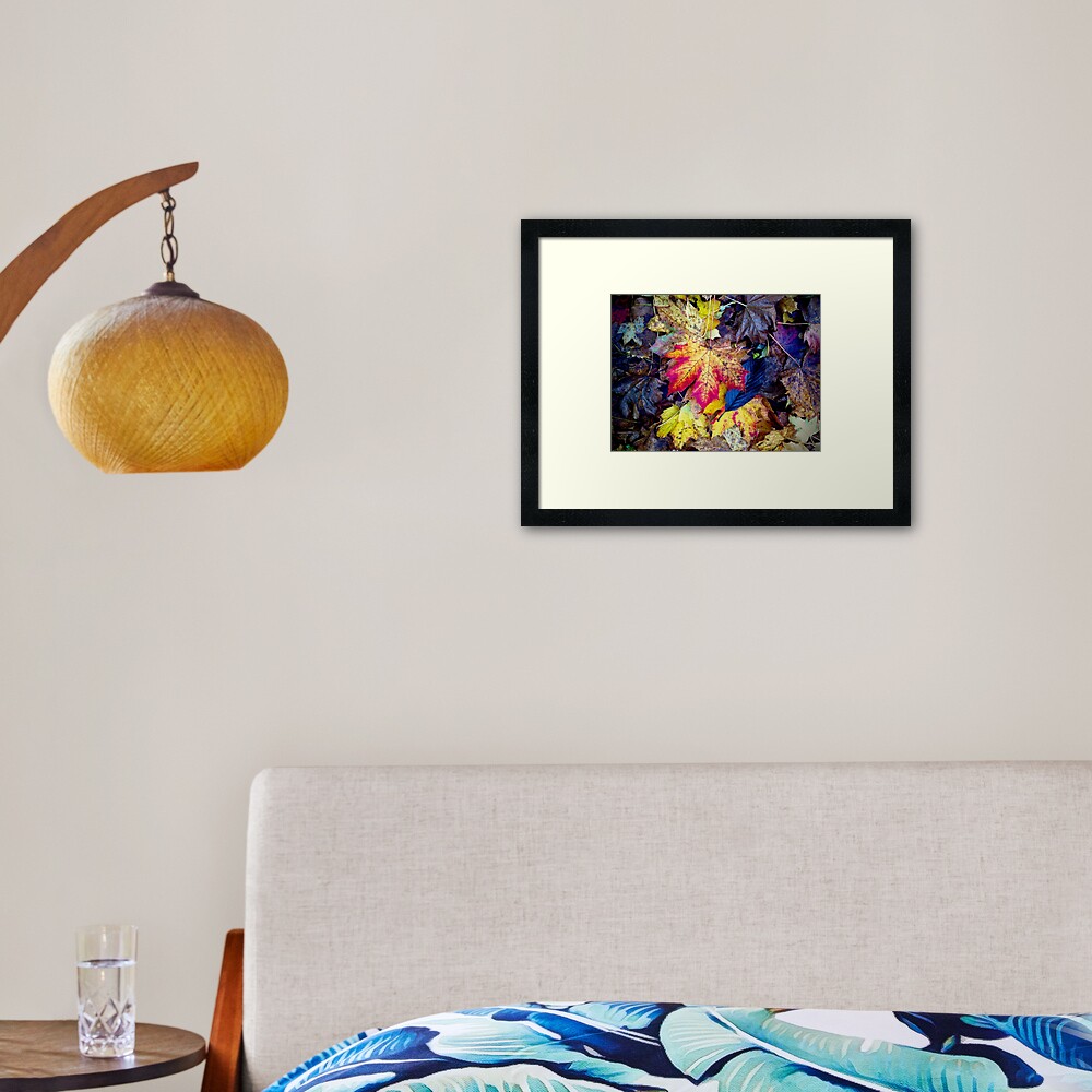 Item preview, Framed Art Print designed and sold by McBay.