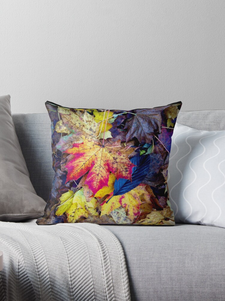 Item preview, Throw Pillow designed and sold by McBay.