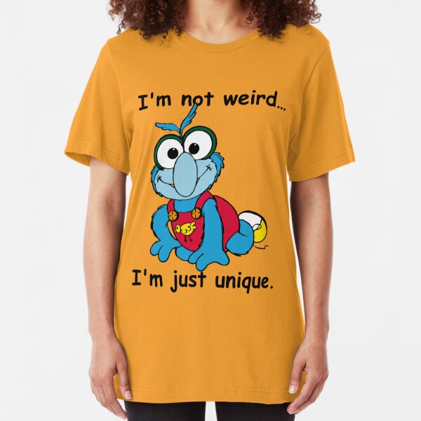 muppet pantone shirt