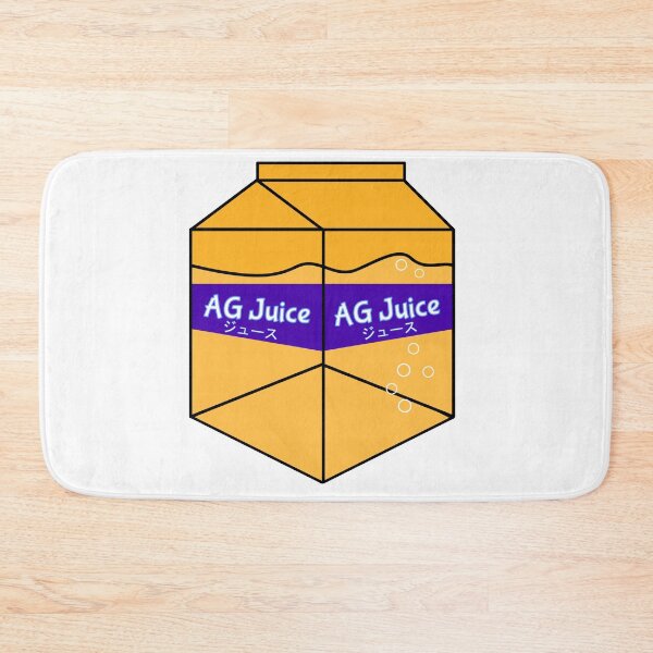 Item preview, Lo-fi Orange Juice designed and sold by ArashiiGames.